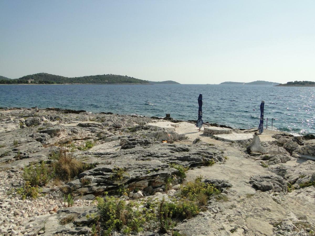 Lida Διαμέρισμα Rogoznica  Εξωτερικό φωτογραφία